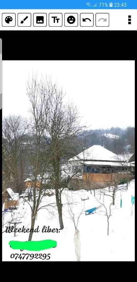 Casa La Casiru 17 Villa Gesztrágy Kültér fotó