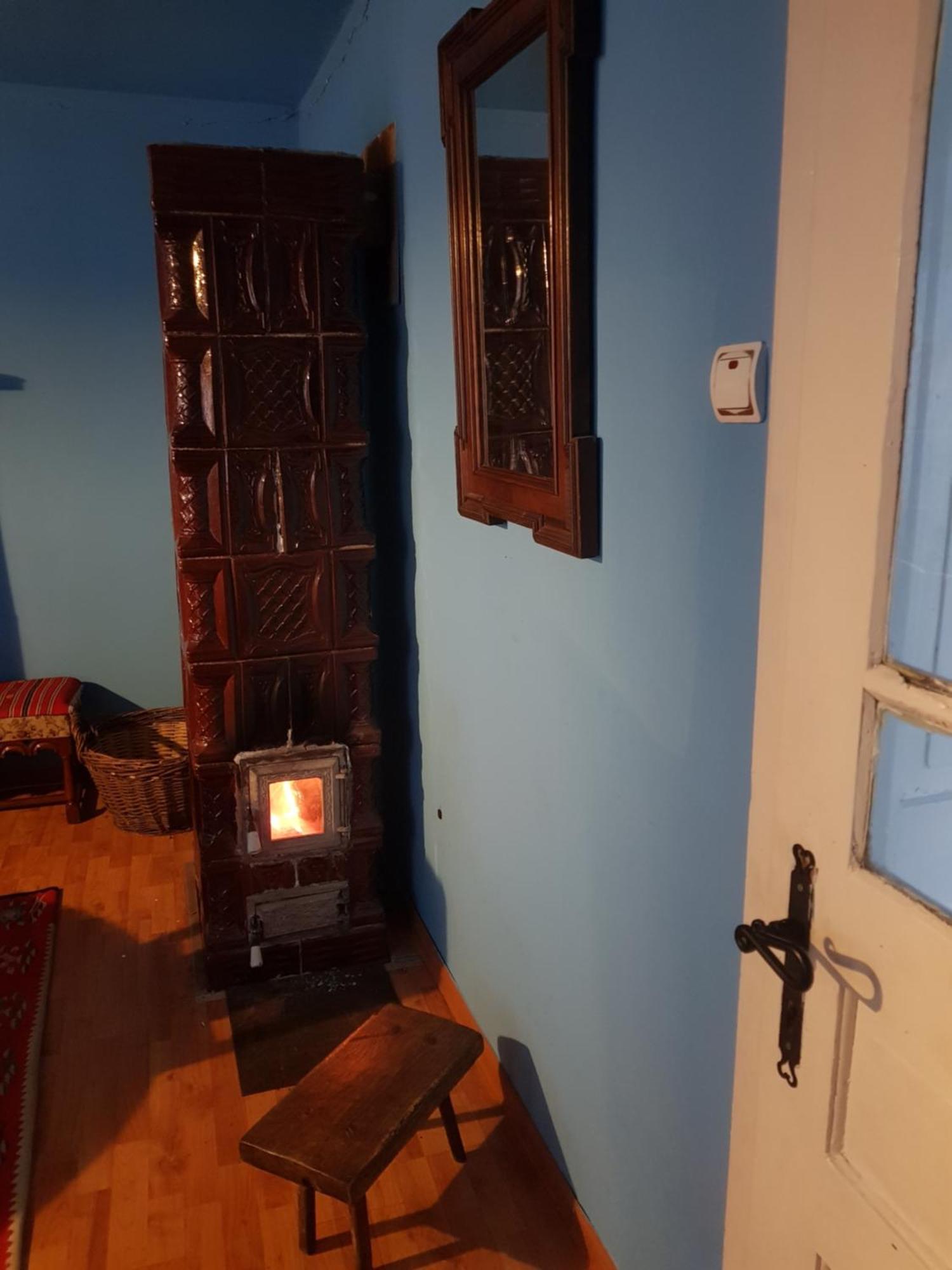 Casa La Casiru 17 Villa Gesztrágy Kültér fotó