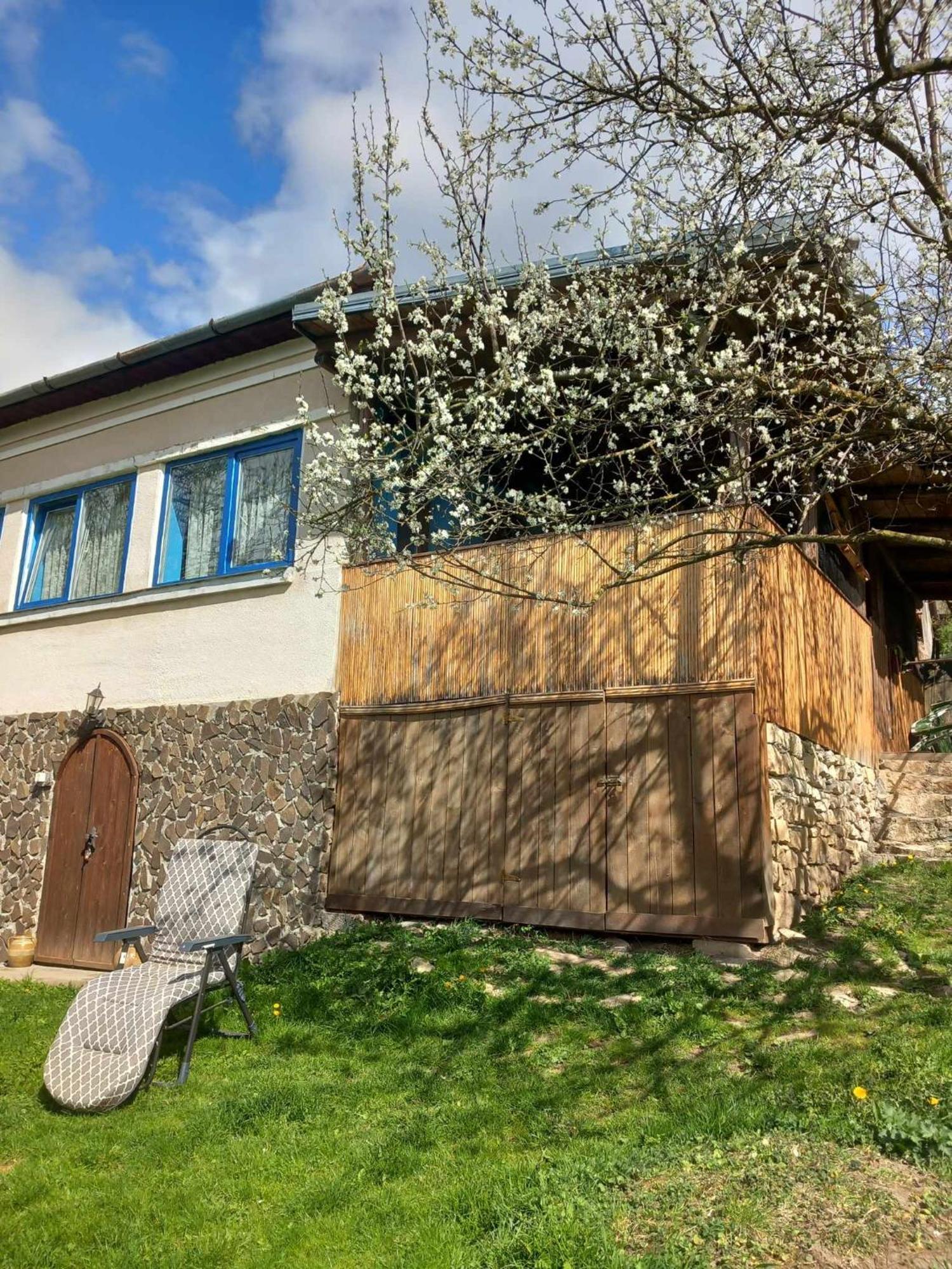 Casa La Casiru 17 Villa Gesztrágy Kültér fotó
