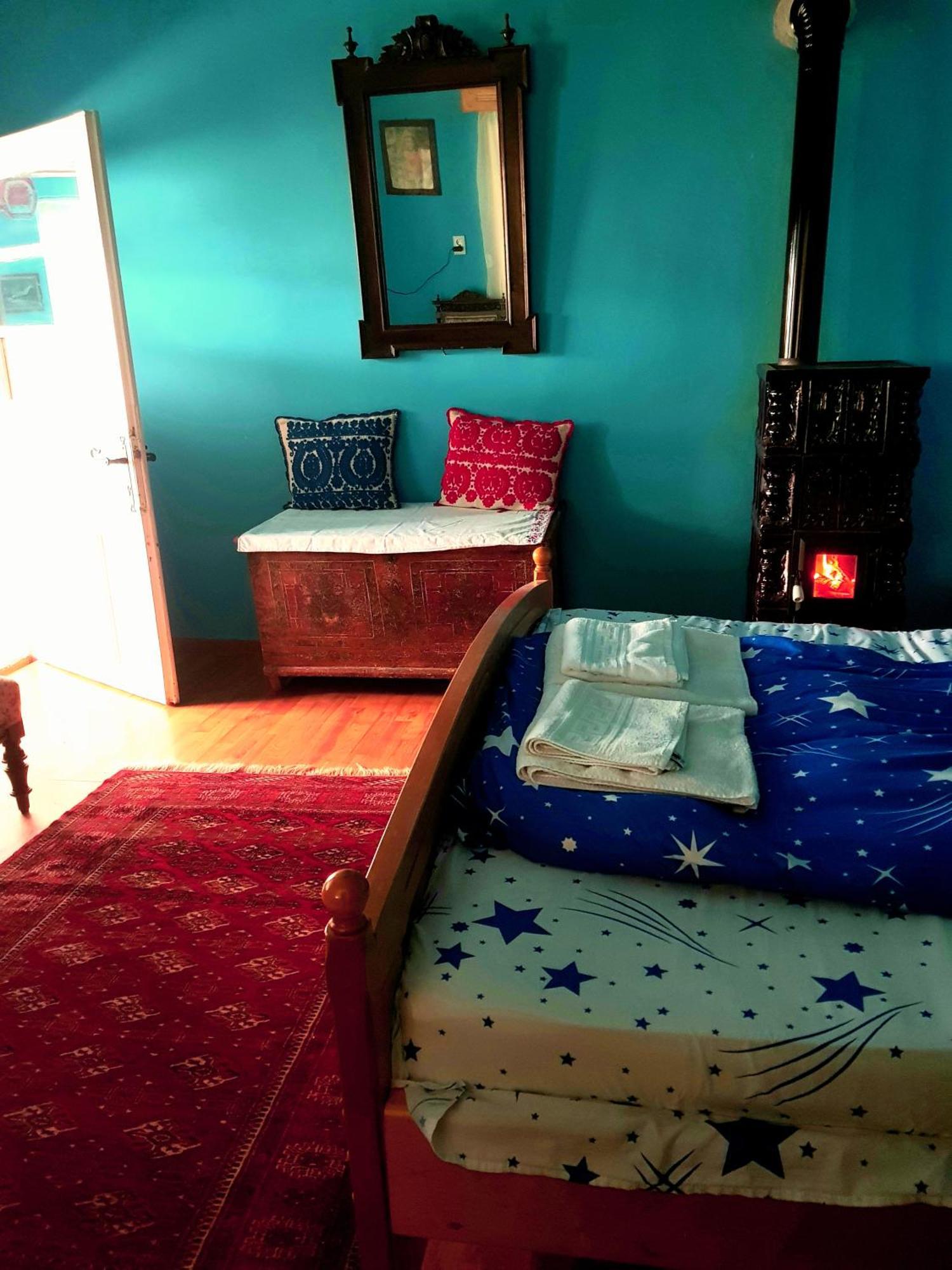 Casa La Casiru 17 Villa Gesztrágy Kültér fotó
