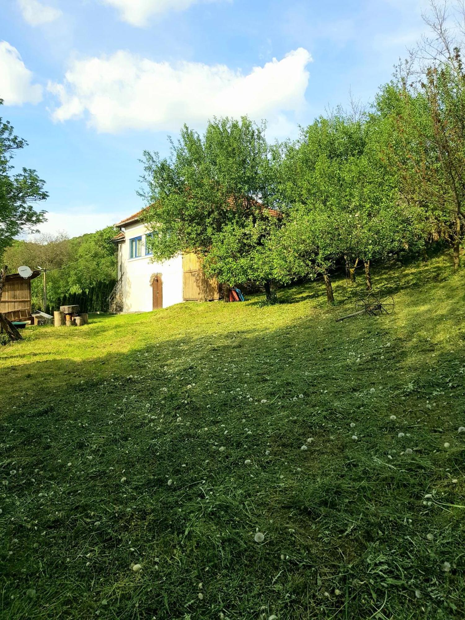 Casa La Casiru 17 Villa Gesztrágy Kültér fotó