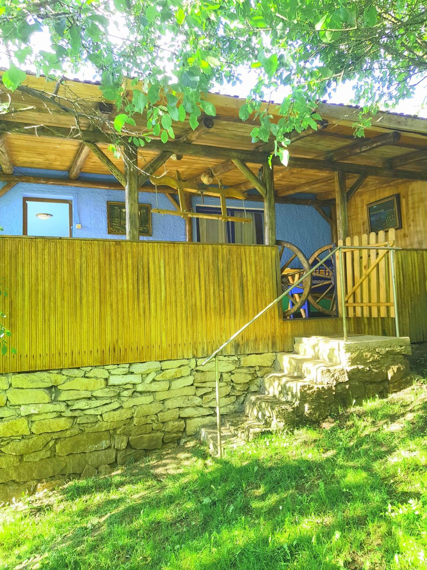 Casa La Casiru 17 Villa Gesztrágy Kültér fotó